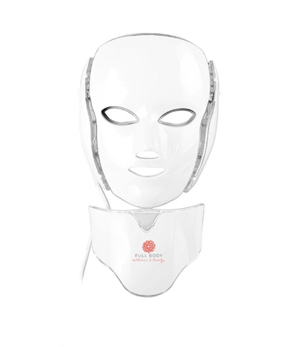 Transform Your Skin with Full Body's LED Face Mask