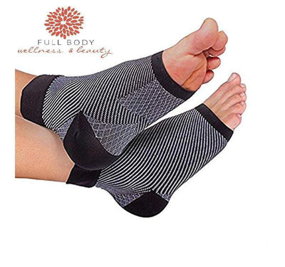 Foot & Ankle Compression Socks - Anti-fatigue compression socks.