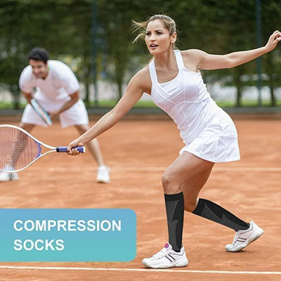 Legease Compression Socks - Anti-fatigue compression socks.