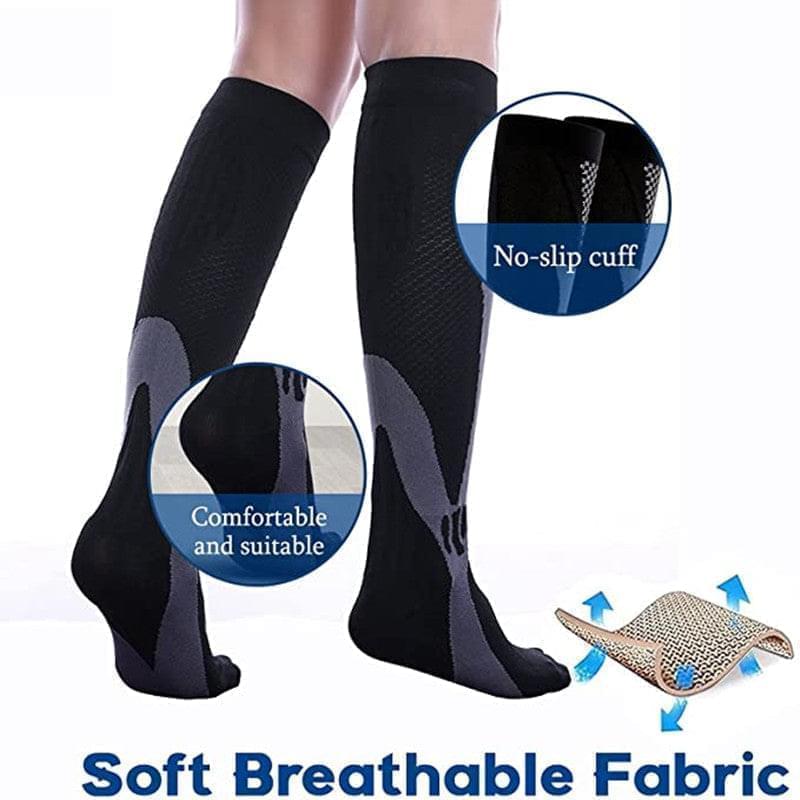 Legease Compression Socks - Anti-fatigue compression socks.