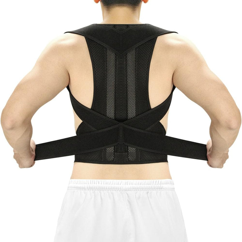 Adjustable Posture Corrector - Full Body