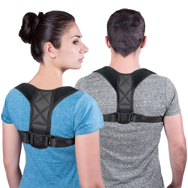 Posture Corrector (Adjustable to Multiple Body Size)
